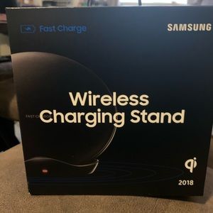 Wireless Samsung charger